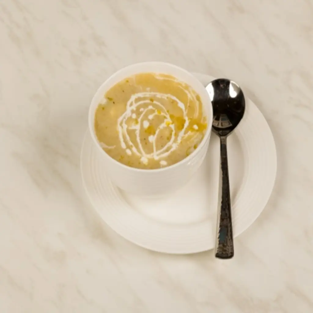 Cream Soup - Mix vegetable/Mushroom/Broccoli/Chicken